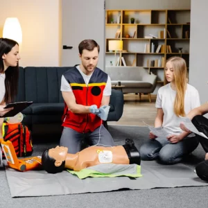 Formation SST – Sauveteur Secouriste du Travail