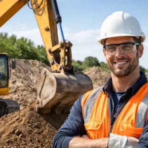 Formation CACES® R482 – Engins de chantier